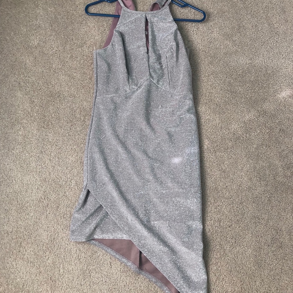 Sparkly dress